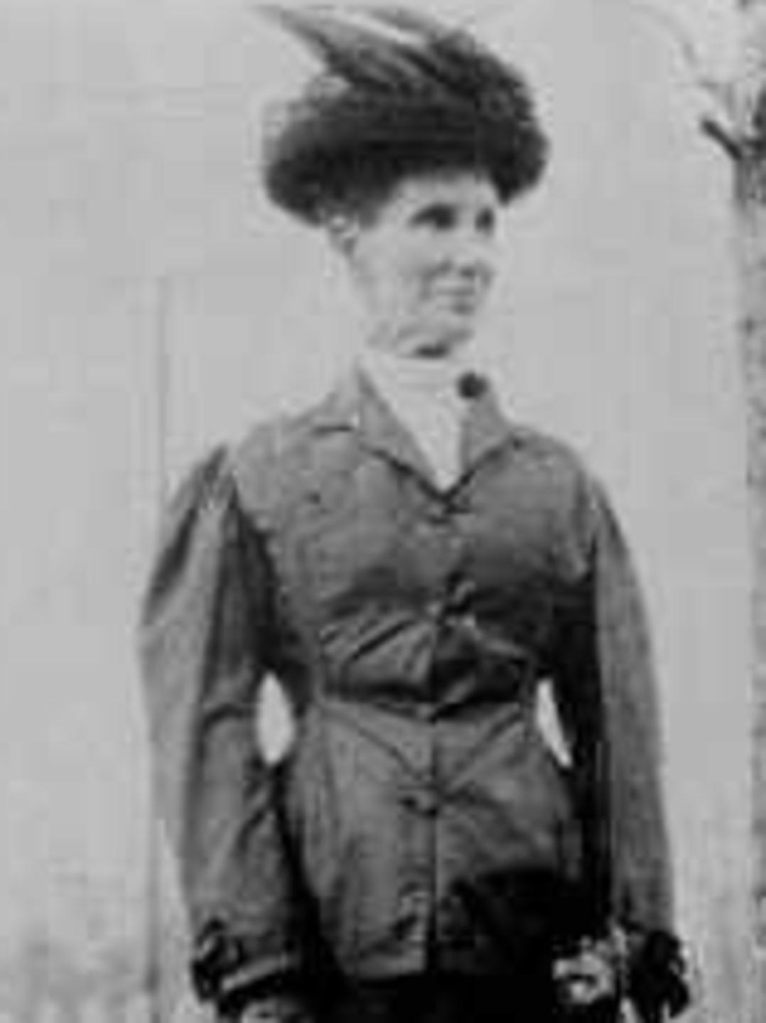 Mary Ann Fielding (1846 - 1922) Profile